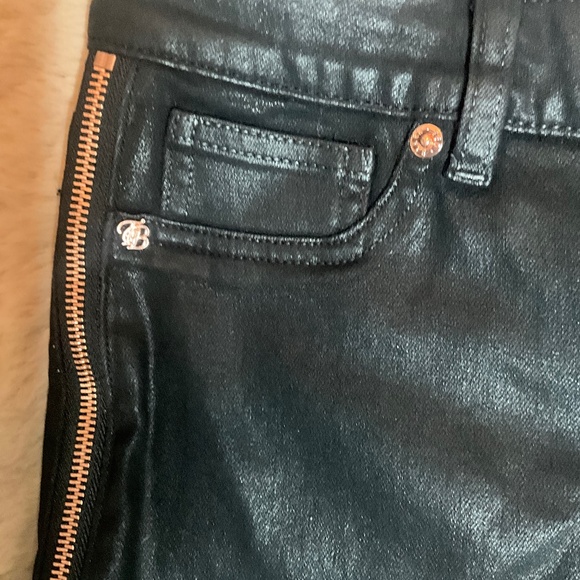 * TED BAKER Shiny Skinny Jeans * - Picture 4 of 6